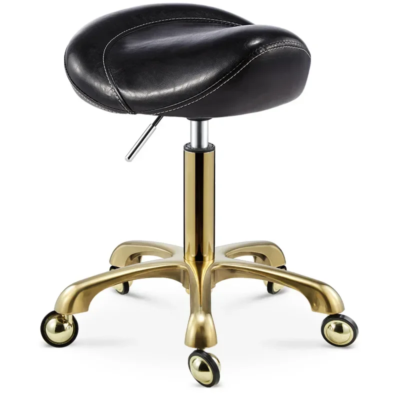 Leatherwork Bench - Kursi Salon Kecantikan, Kursi Tukang Cukur,