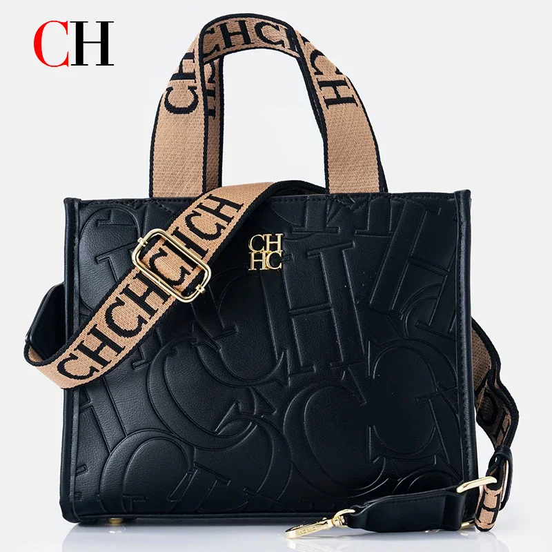 Tas Tote Besar Wanita CH, Tas  - Leather Work Duffle ulasan dan harga