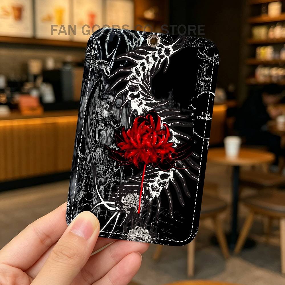Jepang T-Tokyo Red Spider Lily - Leather Work ulasan dan harga