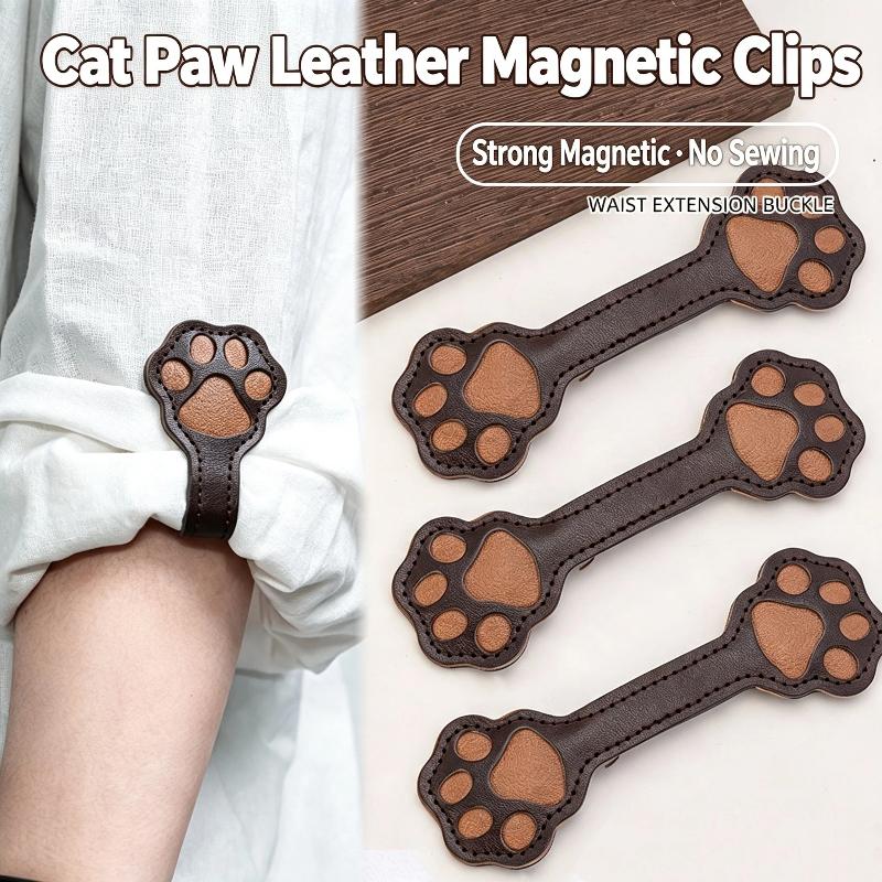 2 PCS Klip Lengan Magnetik Kul - Leather Work ulasan dan harga
