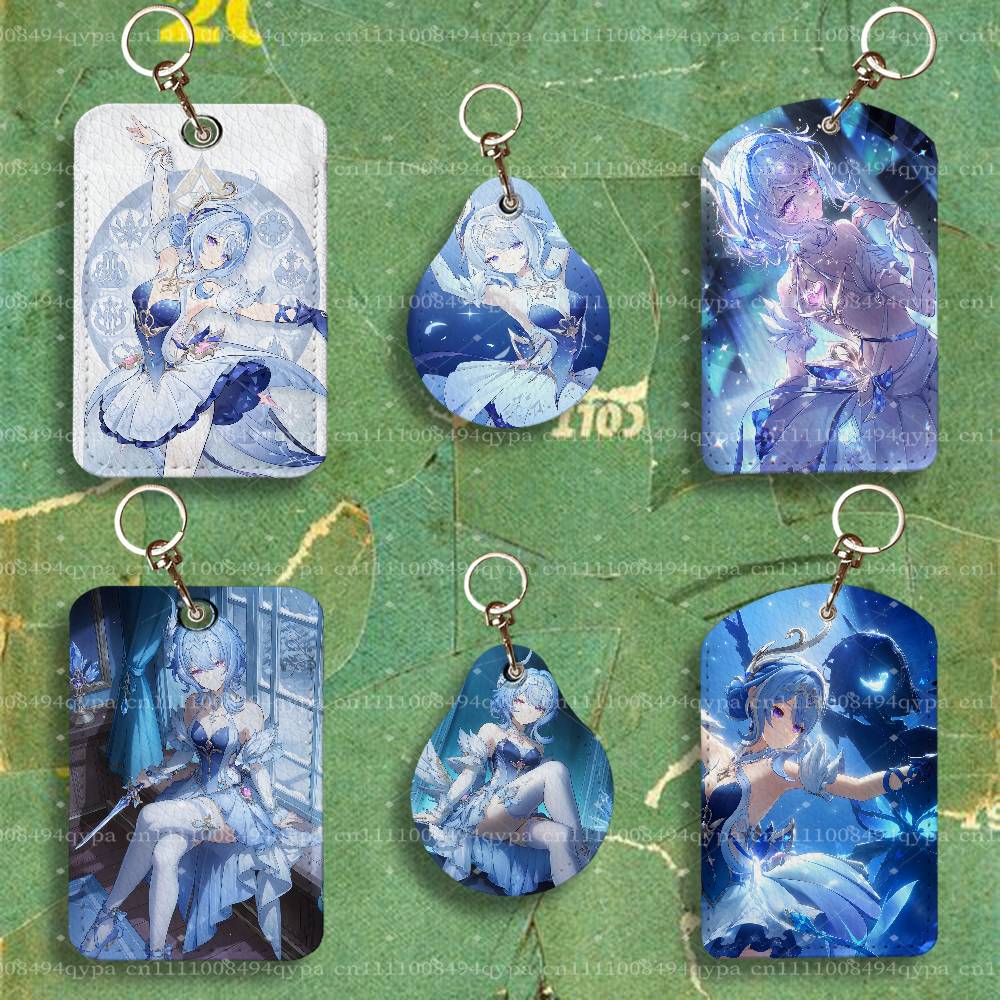 Odette G-Genshin Impact Gantun - Leather Work ulasan dan harga