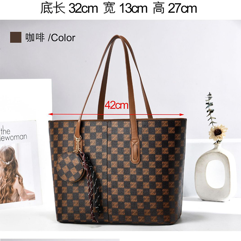 Tas Tote Dompet dan Tas Tangan - Leather Work Handbags ulasan dan harga