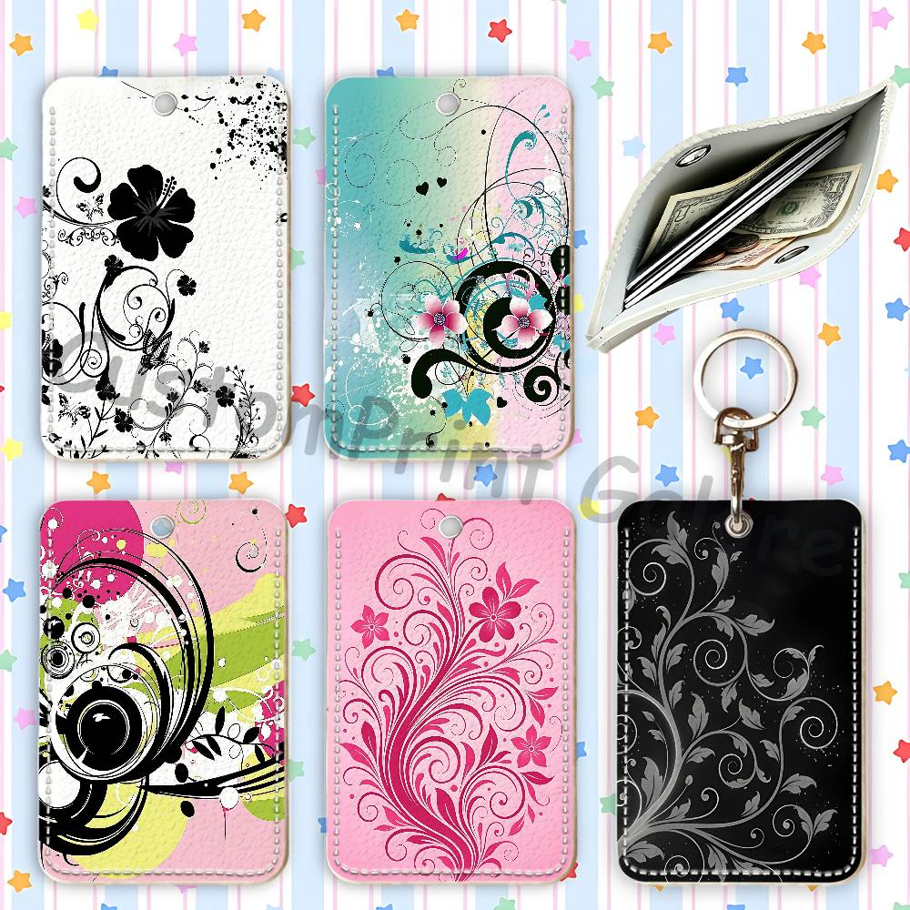 Vectorflourish Floral Metro Fr - Leather Work ulasan dan harga