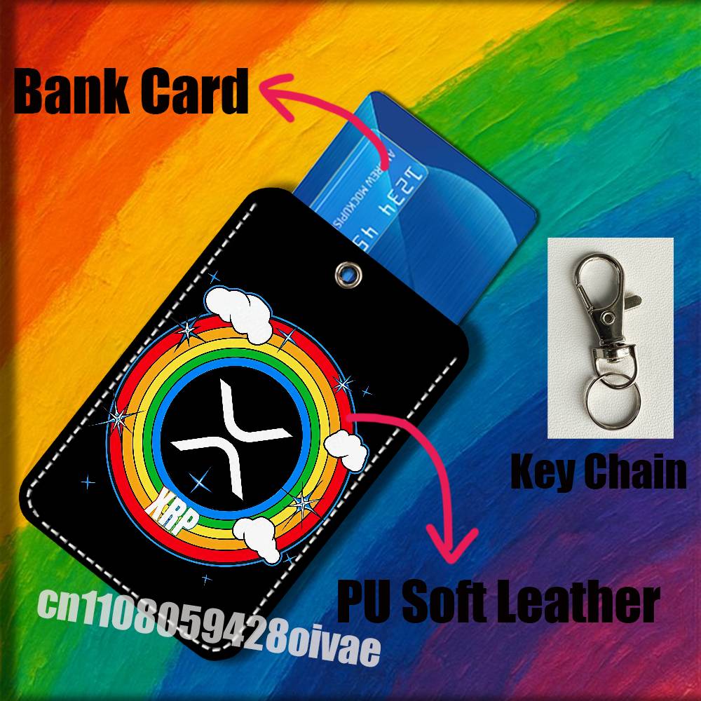 Xrp Ripple Mata Uang Digital K - Leather Work ulasan dan harga