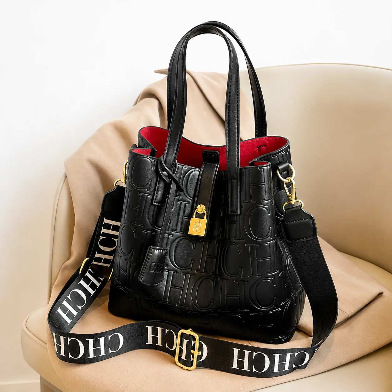 Tas Selempang Wanita Model Buc - Leatherwork Letters ulasan dan harga
