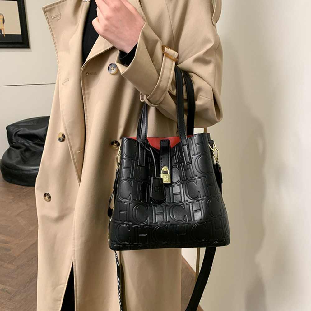 Tas Selempang Wanita Model Buc - Leatherwork Letters ulasan dan harga