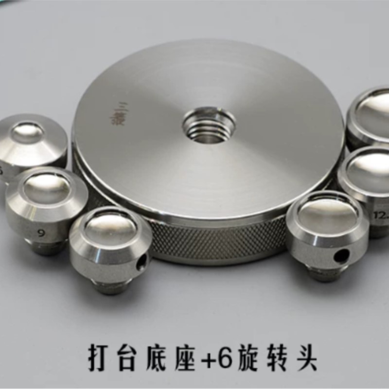 Alat Pemasang Rivet dengan Tig - Leatherwork Bench ulasan dan harga