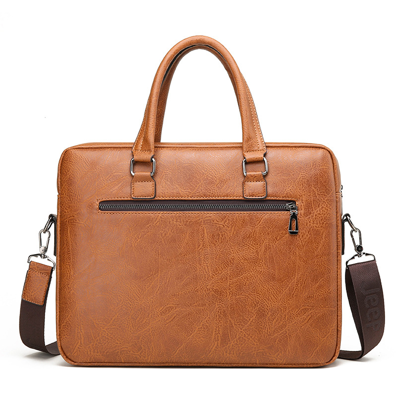 Tas kerja bisnis pria, bermere - Leather Work Handbags ulasan dan harga