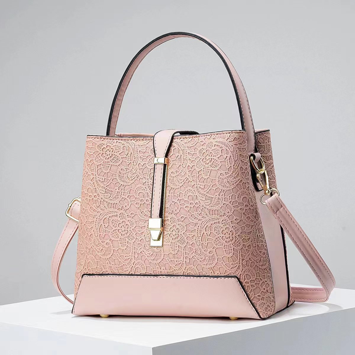 Tas Tote Mewah Baru Tas Tangan - Leather Work Handbags ulasan dan harga