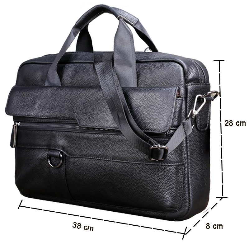 Tas Tangan Kulit Asli Pria Bes - Leather Work Handbags ulasan dan harga