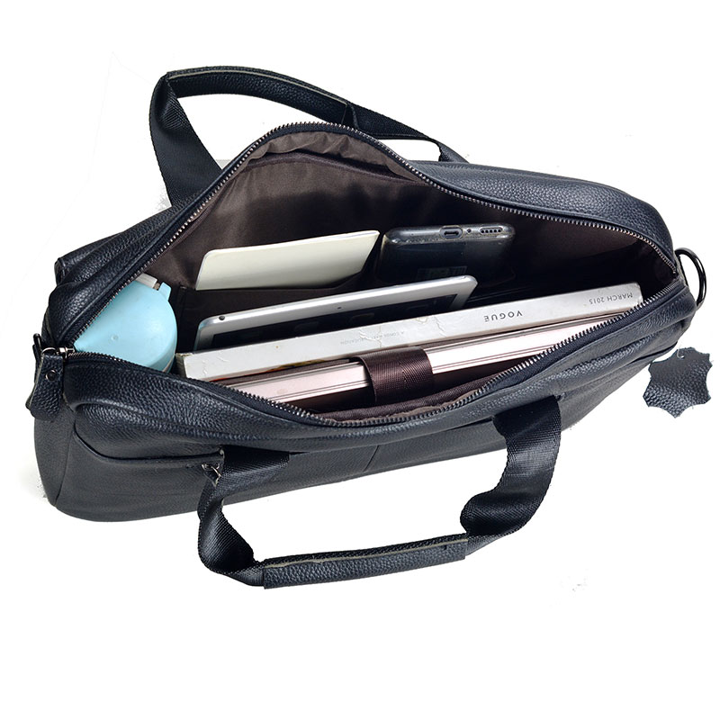 Tas Tangan Kulit Asli Pria Bes - Leather Work Handbags ulasan dan harga