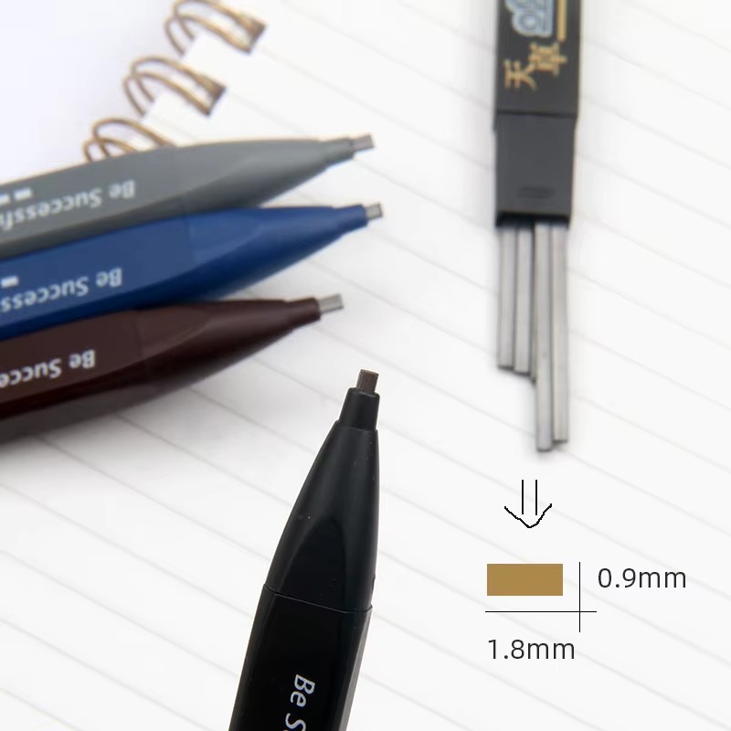 Set Pensil Mekanik 2B, Termasu - Staedtler Pencil Lumocolor ulasan dan harga