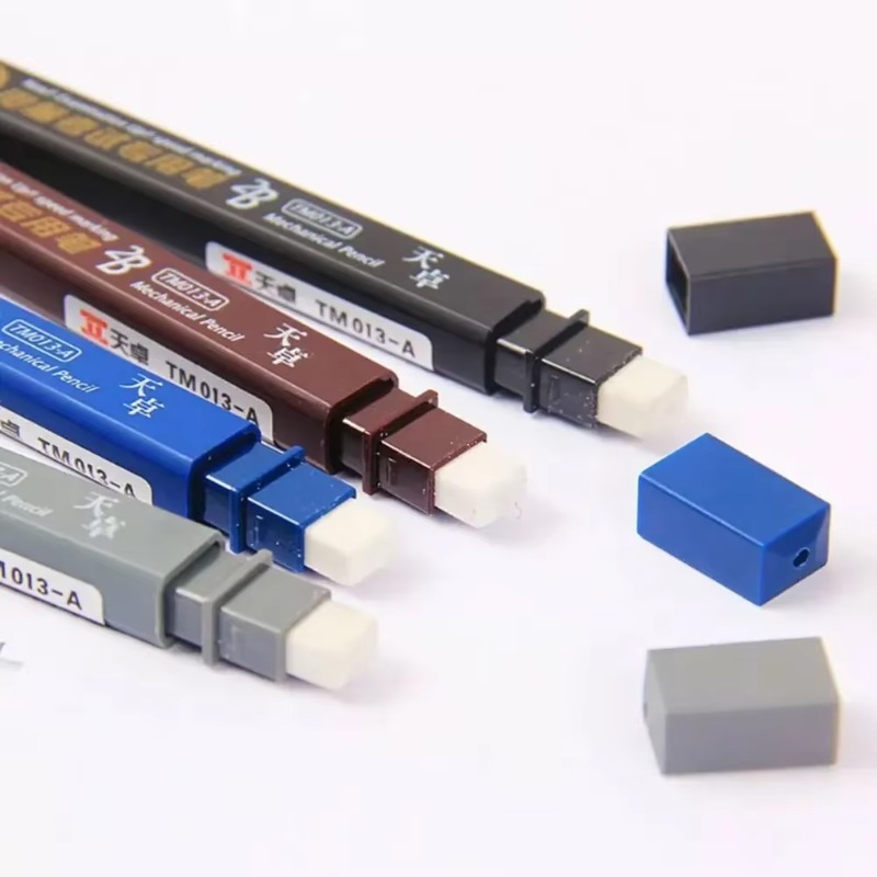 Set Pensil Mekanik 2B, Termasu - Staedtler Pencil Lumocolor ulasan dan harga