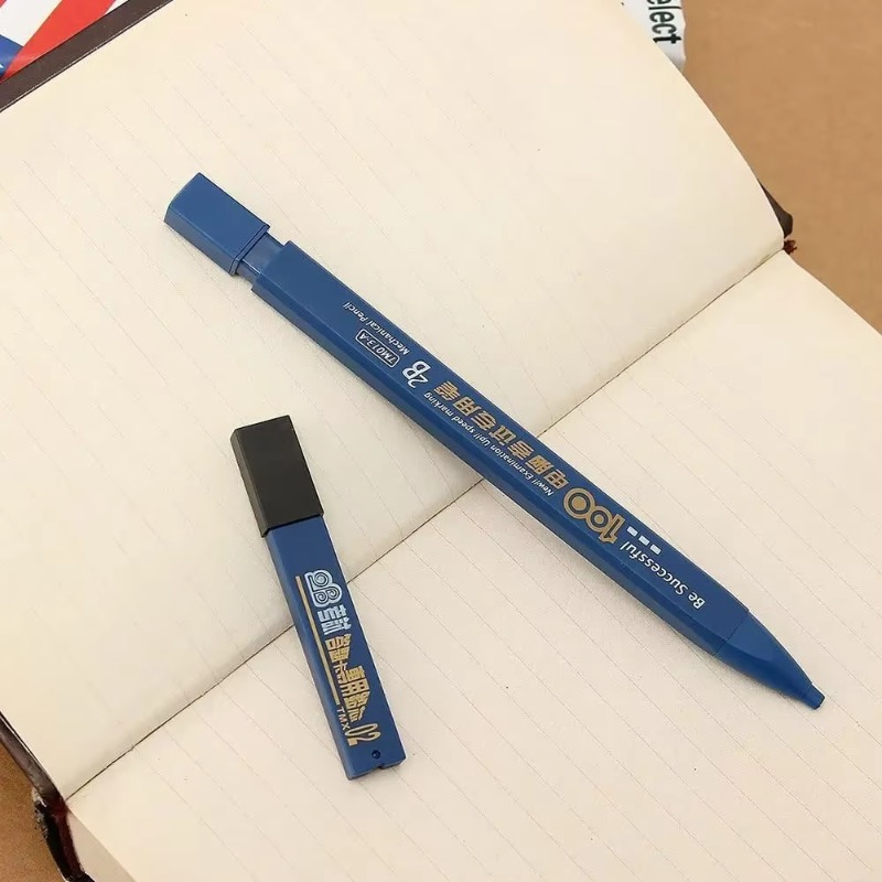 Set Pensil Mekanik 2B, Termasu - Staedtler Pencil Lumocolor ulasan dan harga