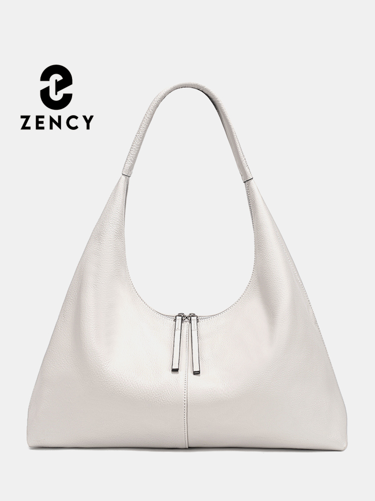 Zency Tas Tote Kapasitas Besar - Leather Work Handbags ulasan dan harga
