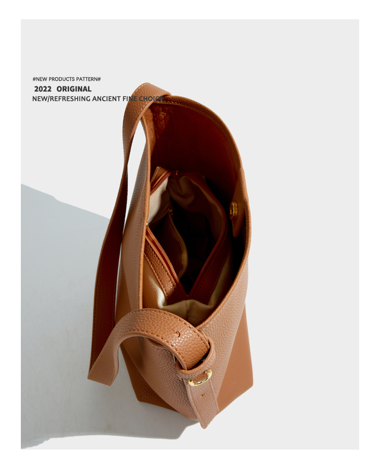 Maxdutti 2026 Tas Bahu Tunggal - Leather Work Duffle ulasan dan harga
