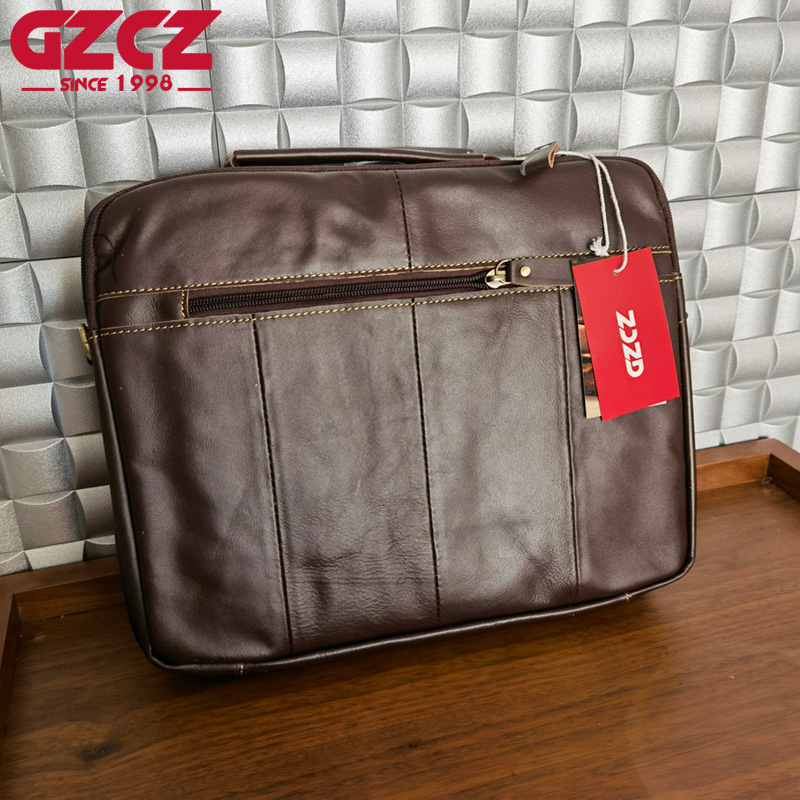 Tas Selempang Pria GZCZ, Tas K - Leather Work Handbags ulasan dan harga