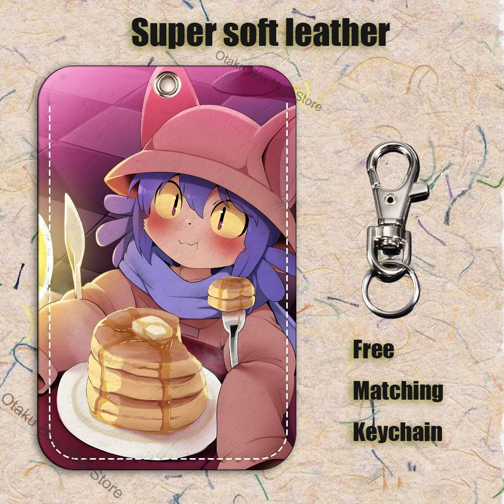 Gantungan Kunci Anime N-Niko O - Leather Work ulasan dan harga