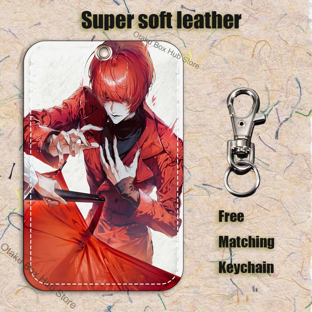Gantungan Kunci H-Homicipher S - Leather Work ulasan dan harga