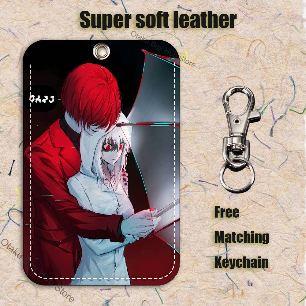 Gantungan Kunci H-Homicipher S - Leather Work ulasan dan harga