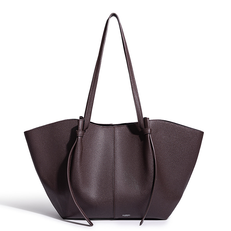 Tas Bahu Kulit Wanita Dompet D - Leather Work Handbags ulasan dan harga