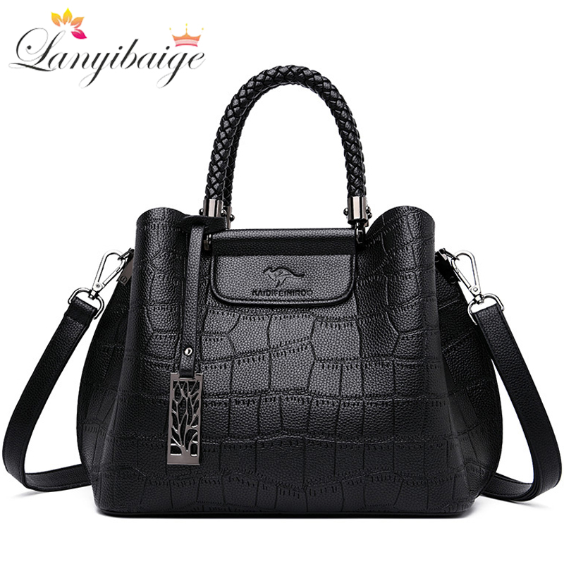 Tas Tangan Kulit Asli Untuk Wa - Leatherwork Rivets ulasan dan harga