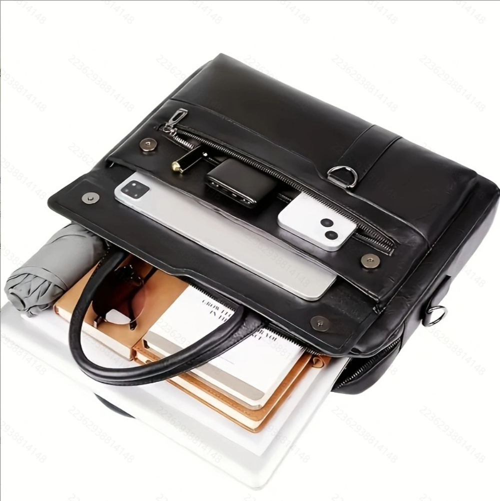 Tas Selempang Pria, Tas Tangan - Leather Work Handbags ulasan dan harga