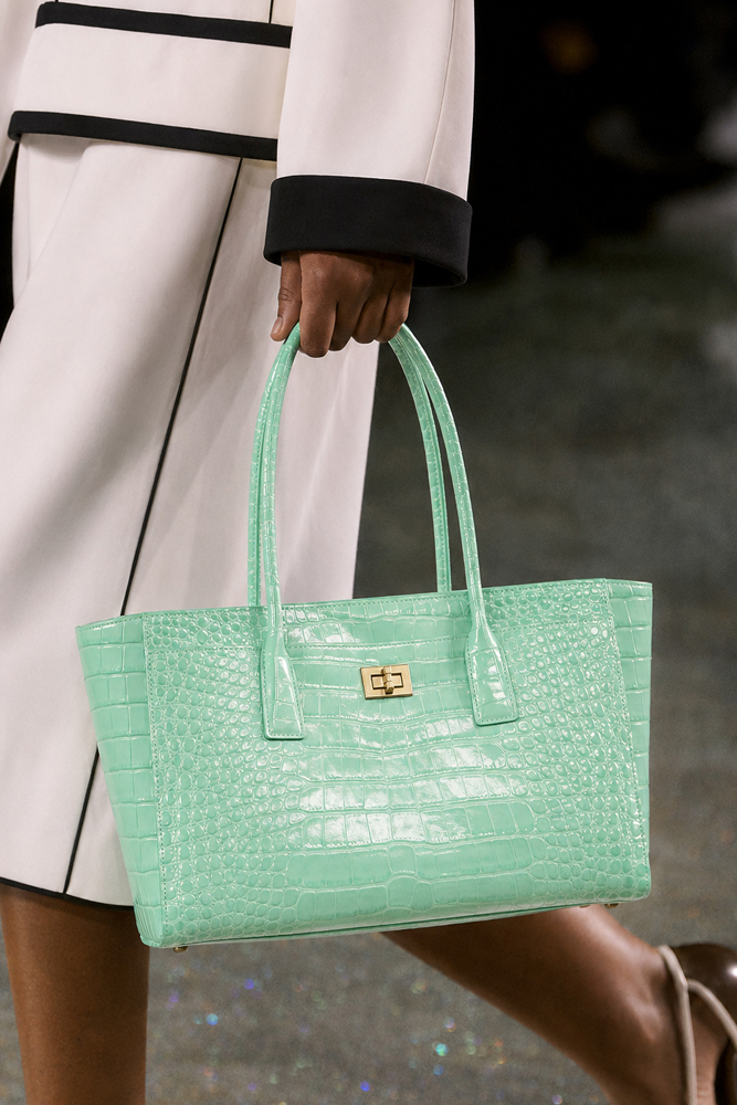SHELKSBAG Tas Tote Berlapis Ku - Leather Work Handbags ulasan dan harga