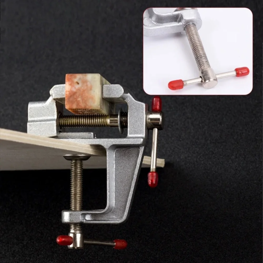 Penjepit Meja Mini, Penjepit A - Leatherwork Bench ulasan dan harga
