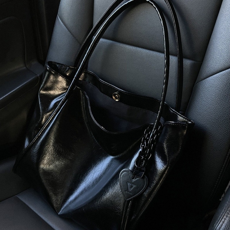 Tas jinjing berkapasitas besar - Leather Work Handbags ulasan dan harga