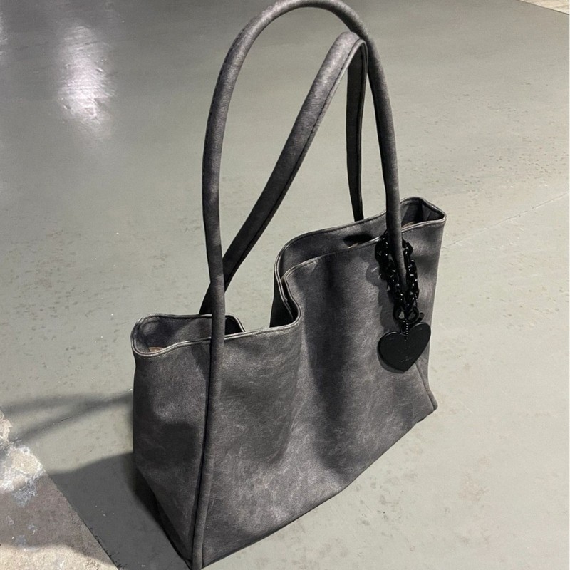 Tas jinjing berkapasitas besar - Leather Work Handbags ulasan dan harga