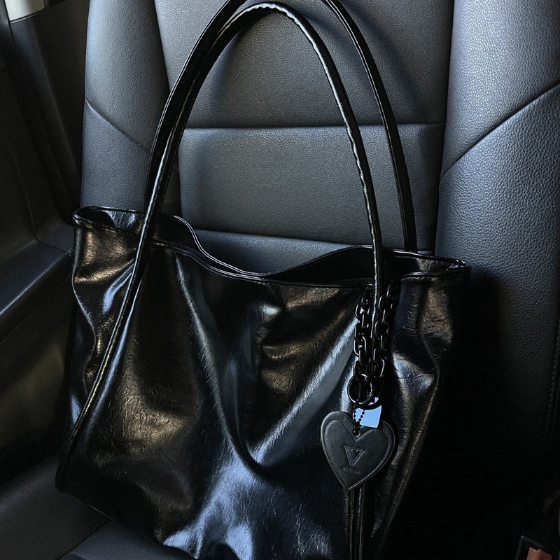 Tas jinjing berkapasitas besar - Leather Work Handbags ulasan dan harga