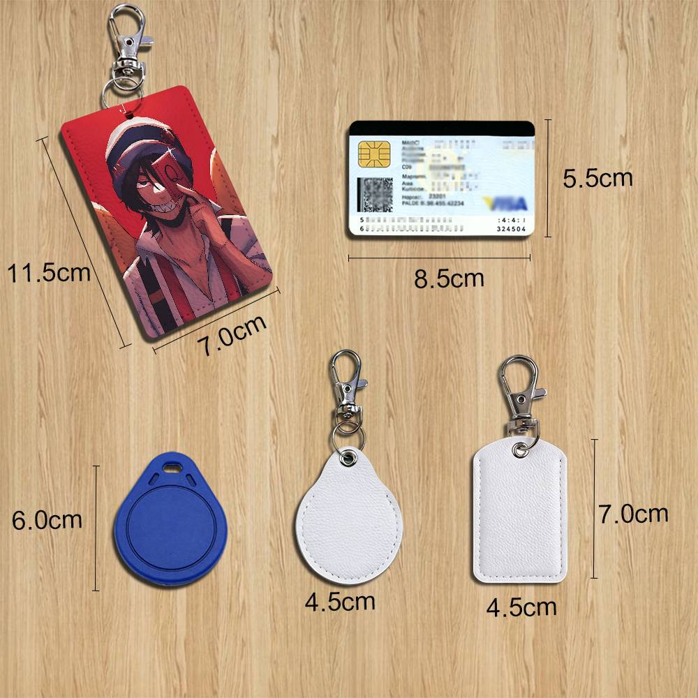 Tempat Kartu Game DSMP QSMP Qu - Leather Work ulasan dan harga