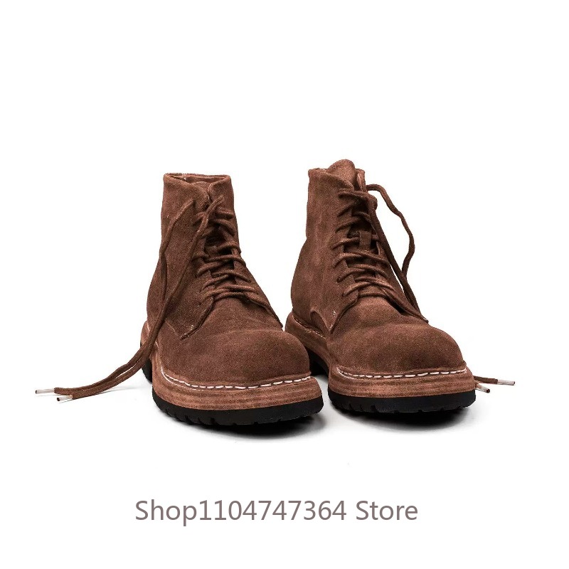 Sepatu Bot Pria Kulit Asli Sol - Leather Work Western ulasan dan harga