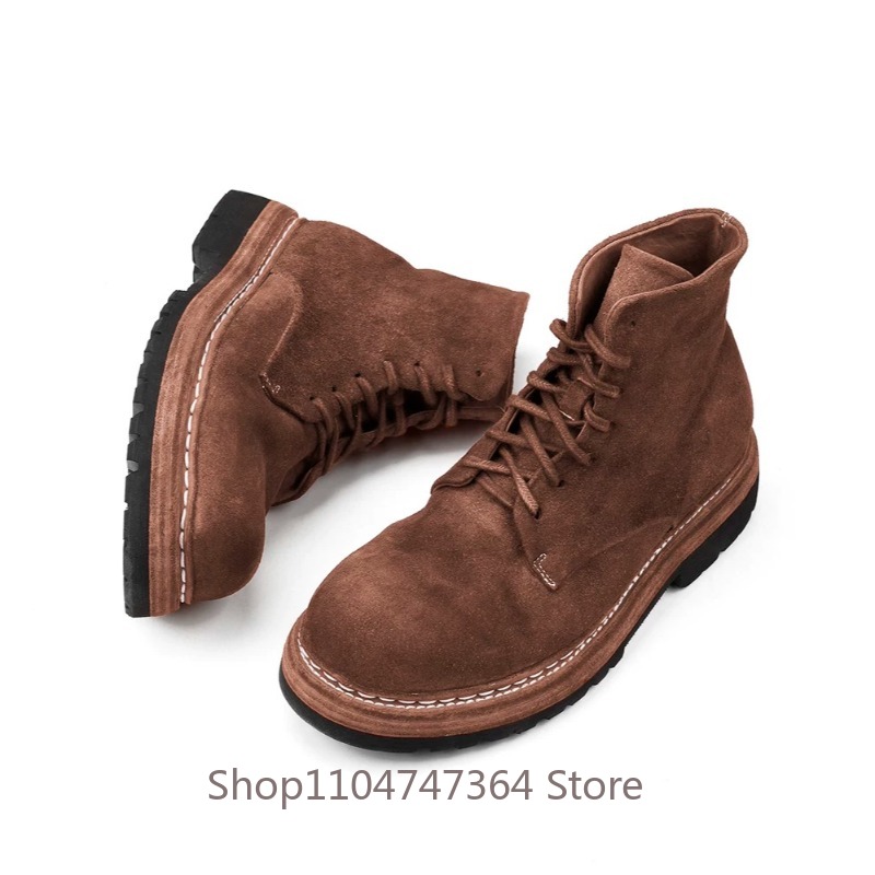 Sepatu Bot Pria Kulit Asli Sol - Leather Work Western ulasan dan harga