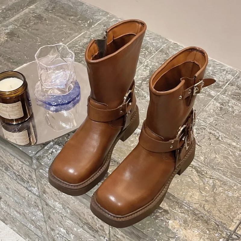 Sepatu Bot Pergelangan Kaki Wa - Leather Work Western ulasan dan harga