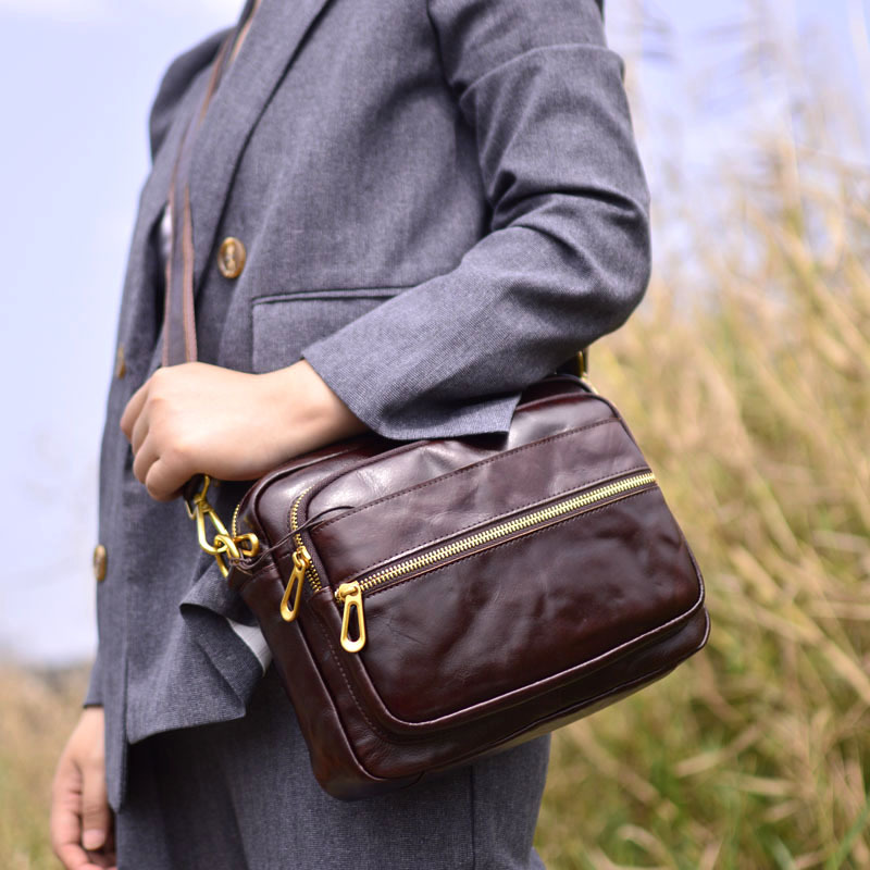 AETOO Tas Wanita Kulit Sapi Ta - Leatherwork Rivets ulasan dan harga