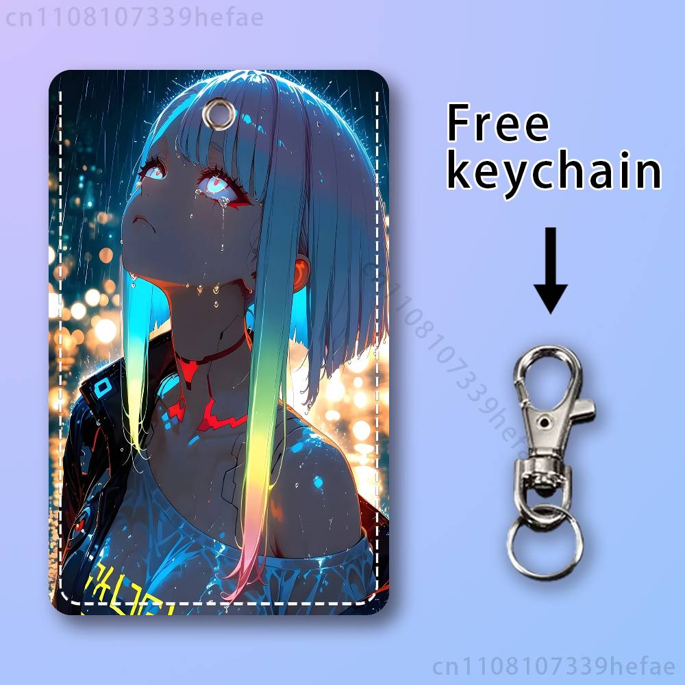 Lucy C-Cyberpunk E-Edgerunners - Leather Work ulasan dan harga