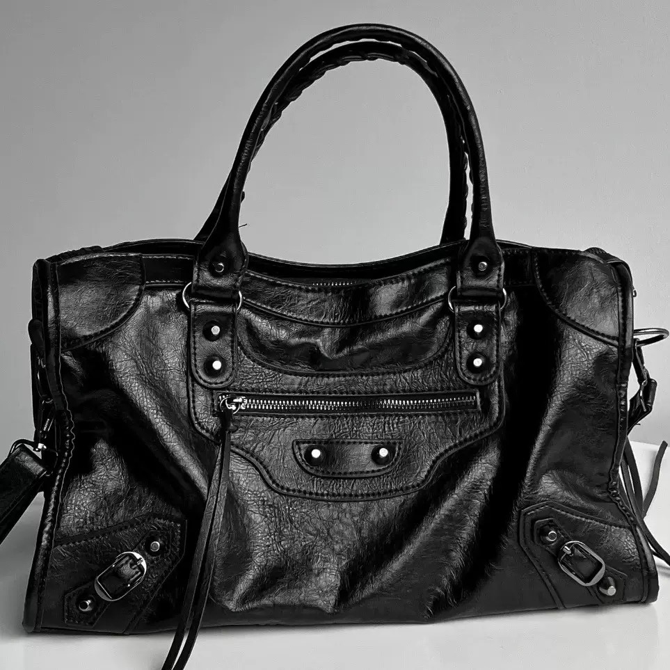 Tas Selempang Spice Girl Manis - Leatherwork Rivets ulasan dan harga