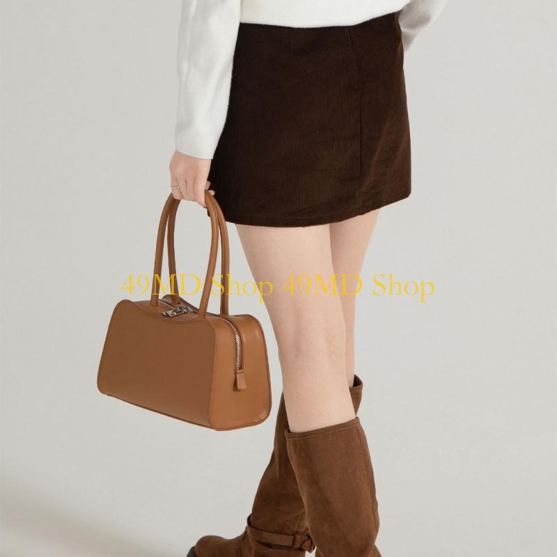 Tas Bahu 49MD untuk Wanita Tas - Leather Work Duffle ulasan dan harga