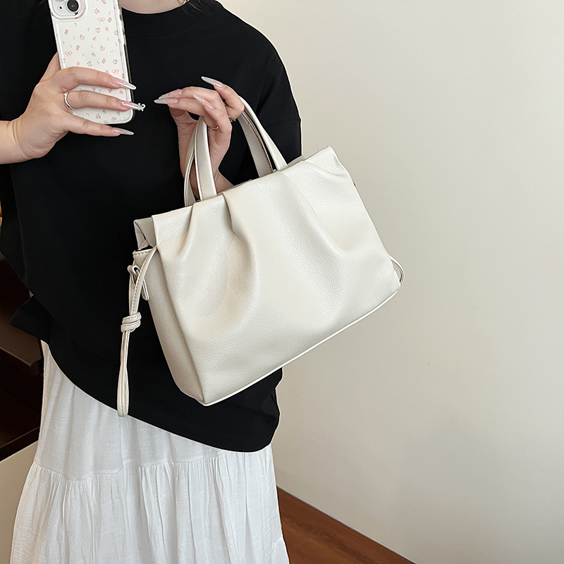 Tas Selempang Trendi Bahan Kul - Leather Work Handbags ulasan dan harga