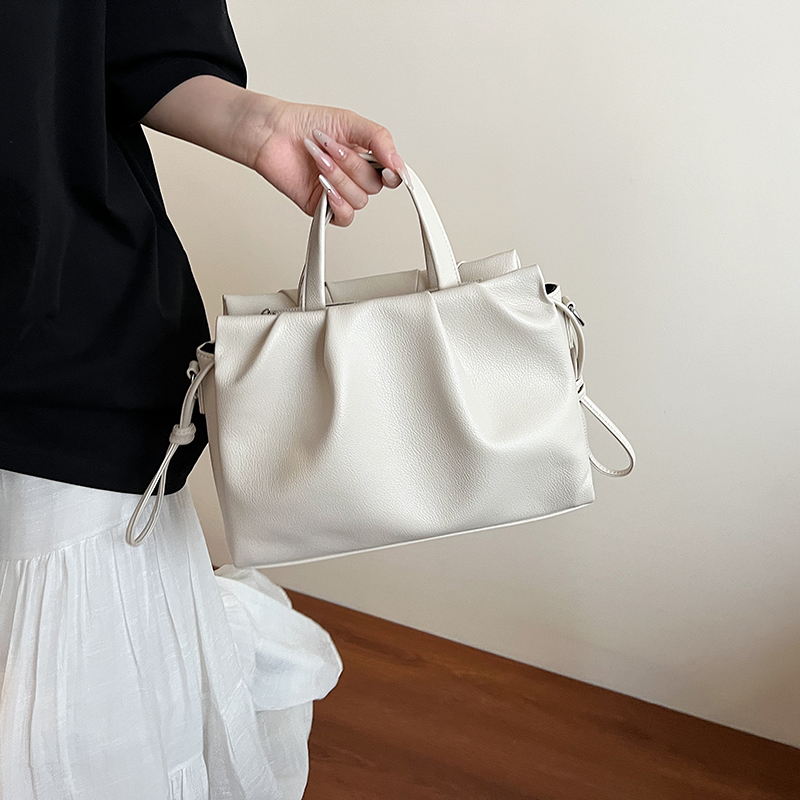 Tas Selempang Trendi Bahan Kul - Leather Work Handbags ulasan dan harga