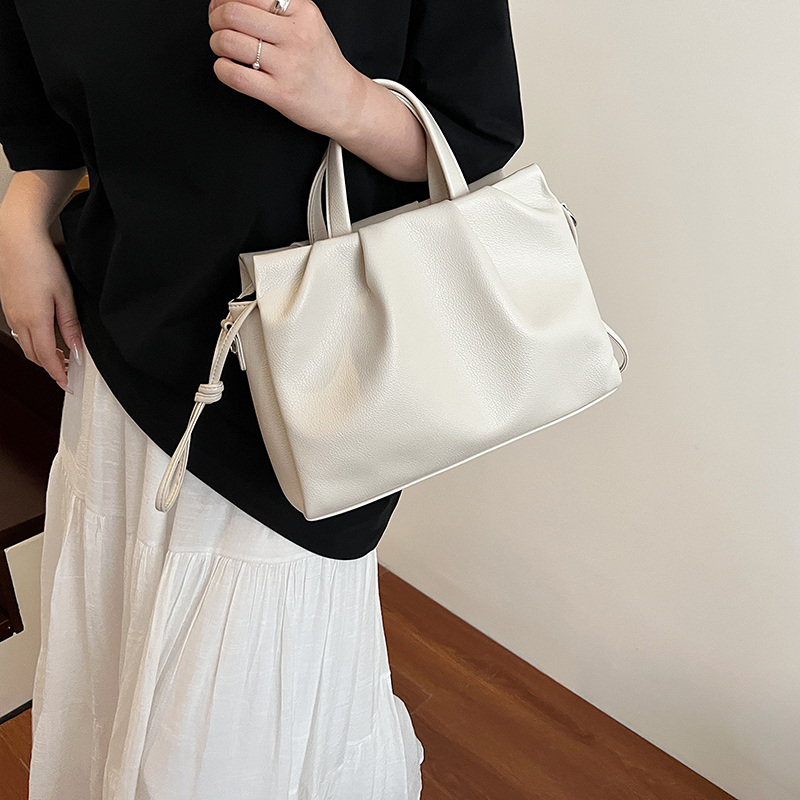 Tas Selempang Trendi Bahan Kul - Leather Work Handbags ulasan dan harga
