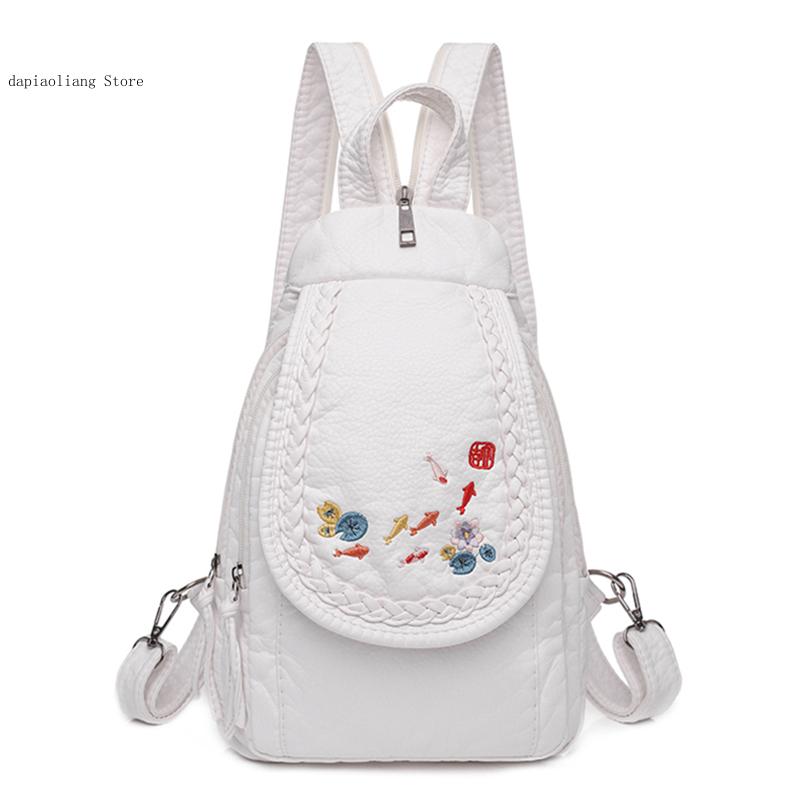 Tas Dada Kecil Wanita Tas Seko - Leatherwork Letters ulasan dan harga