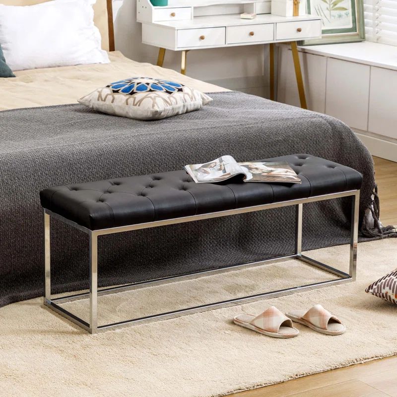 #   Meja Kerja Kayu, Bangku Ma - Leatherwork Bench ulasan dan harga